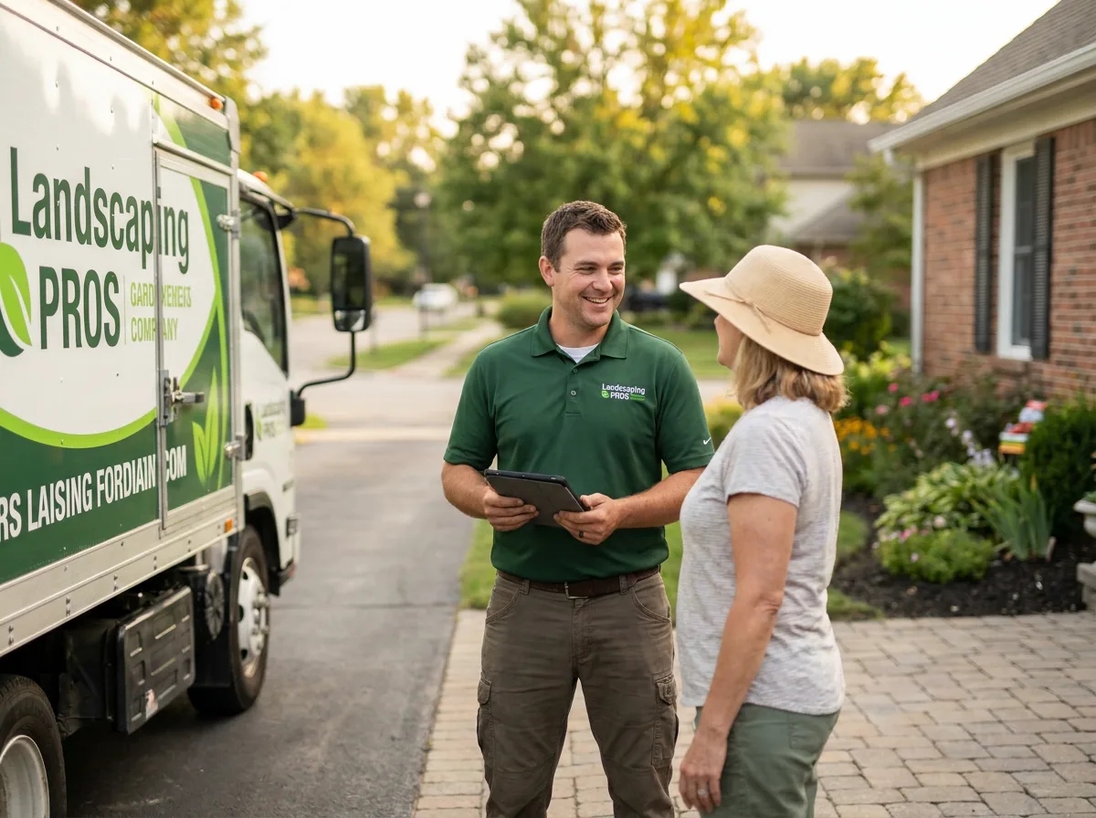 Landscaping Whiteclay, NE FAQs